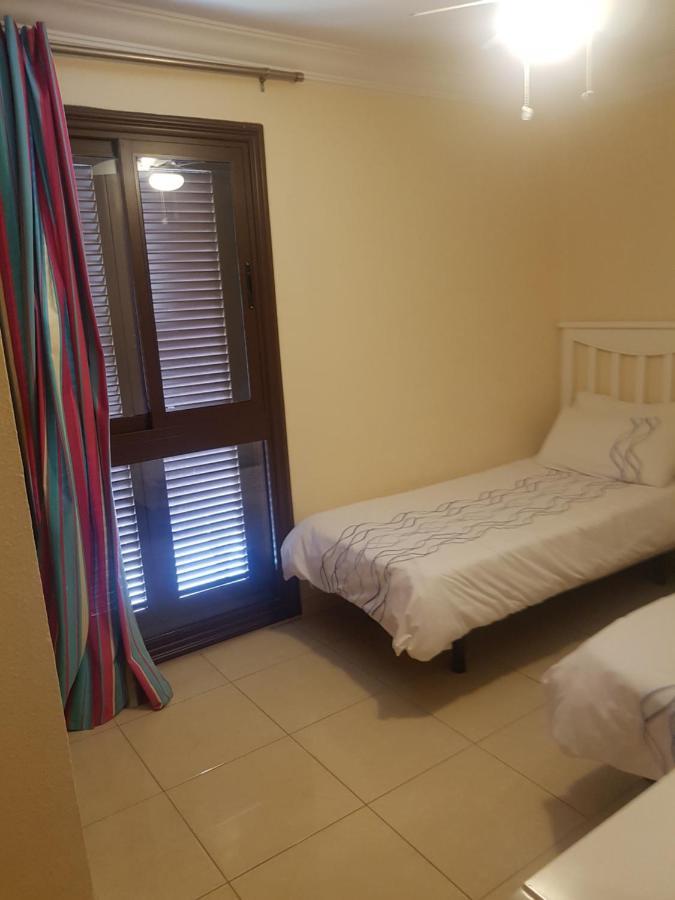 Apartment In Playa De Las Americas2 Exteriör bild