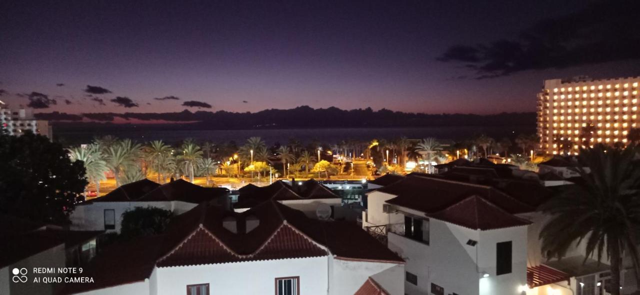 Apartment In Playa De Las Americas2 Exteriör bild