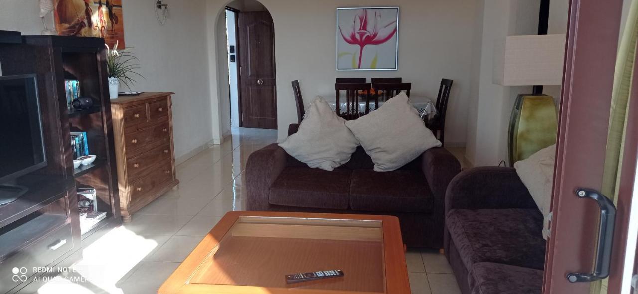 Apartment In Playa De Las Americas2 Exteriör bild