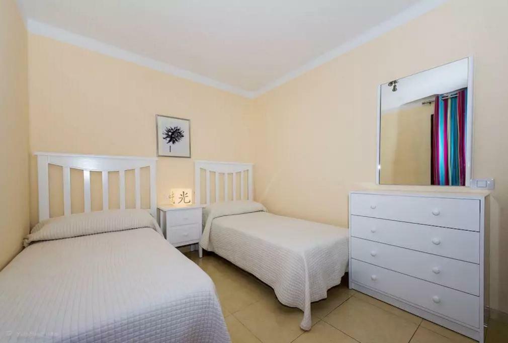 Apartment In Playa De Las Americas2 Exteriör bild