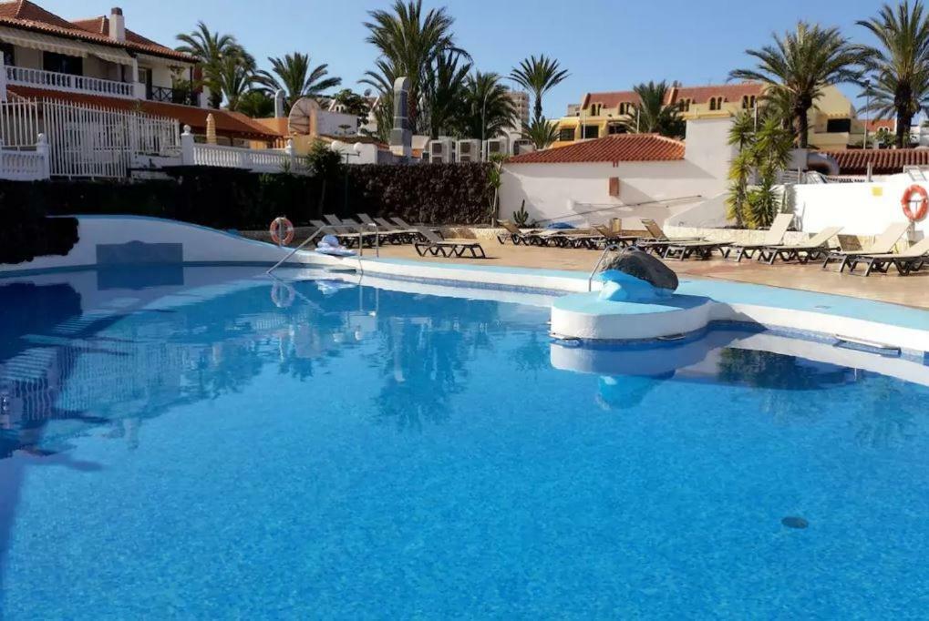Apartment In Playa De Las Americas2 Exteriör bild