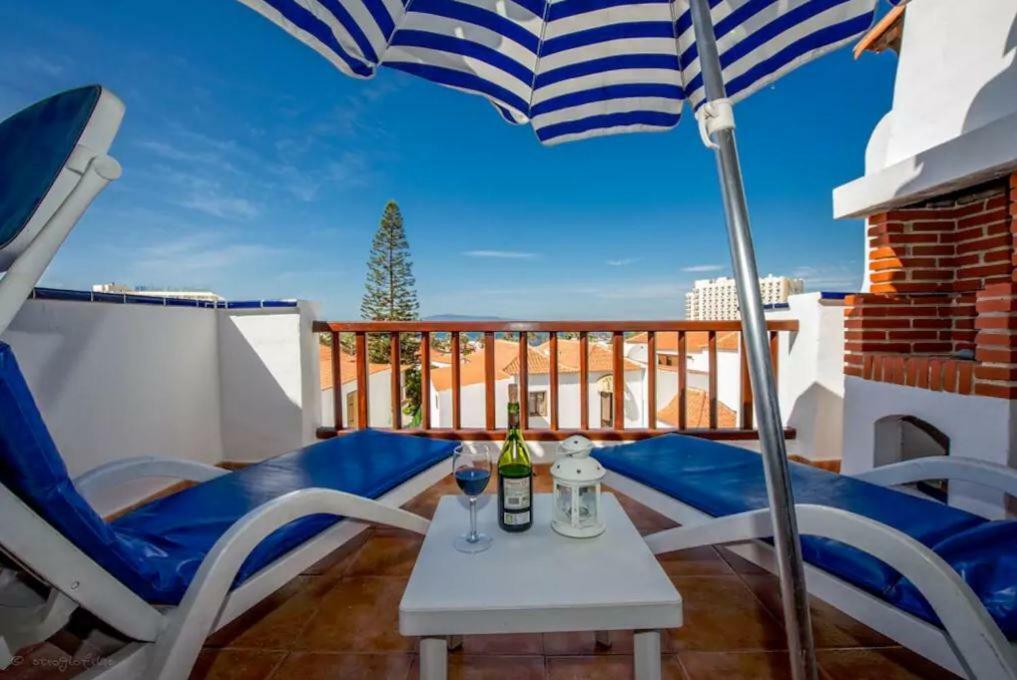 Apartment In Playa De Las Americas2 Exteriör bild