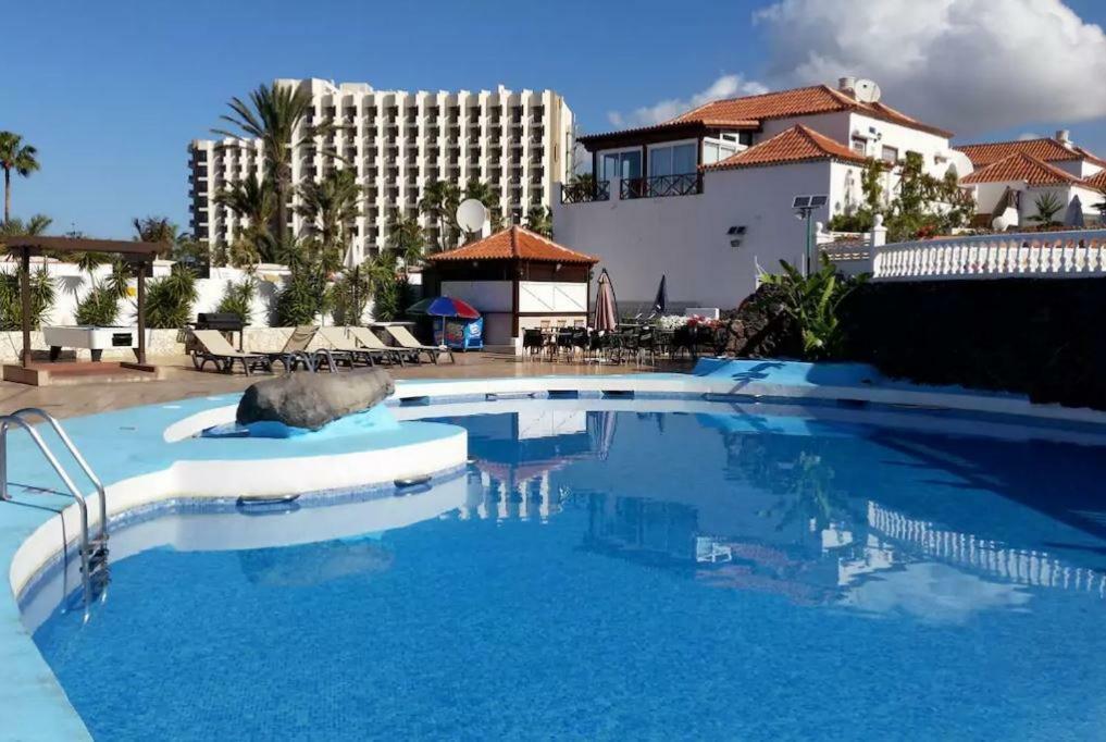 Apartment In Playa De Las Americas2 Exteriör bild
