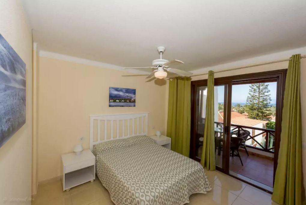 Apartment In Playa De Las Americas2 Exteriör bild