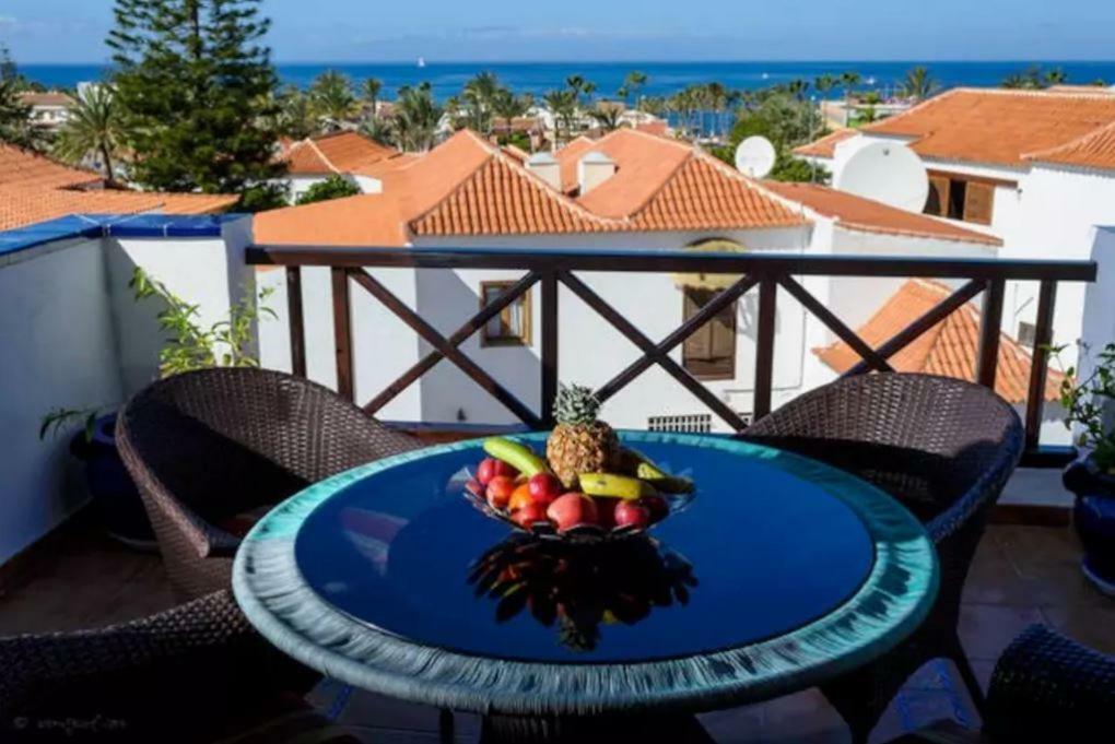 Apartment In Playa De Las Americas2 Exteriör bild