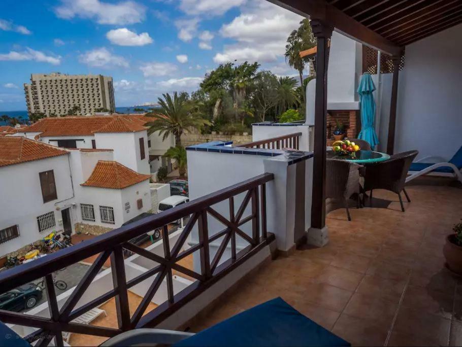Apartment In Playa De Las Americas2 Exteriör bild