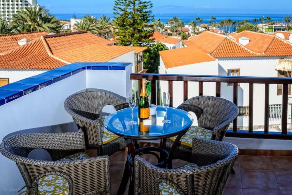 Apartment In Playa De Las Americas2 Exteriör bild