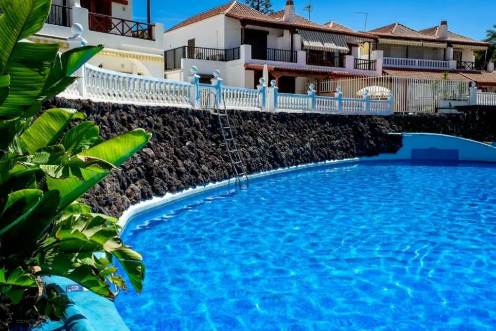Apartment In Playa De Las Americas2 Exteriör bild