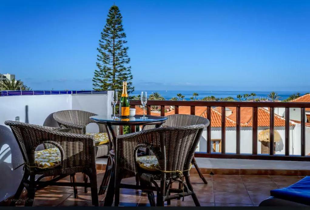 Apartment In Playa De Las Americas2 Exteriör bild