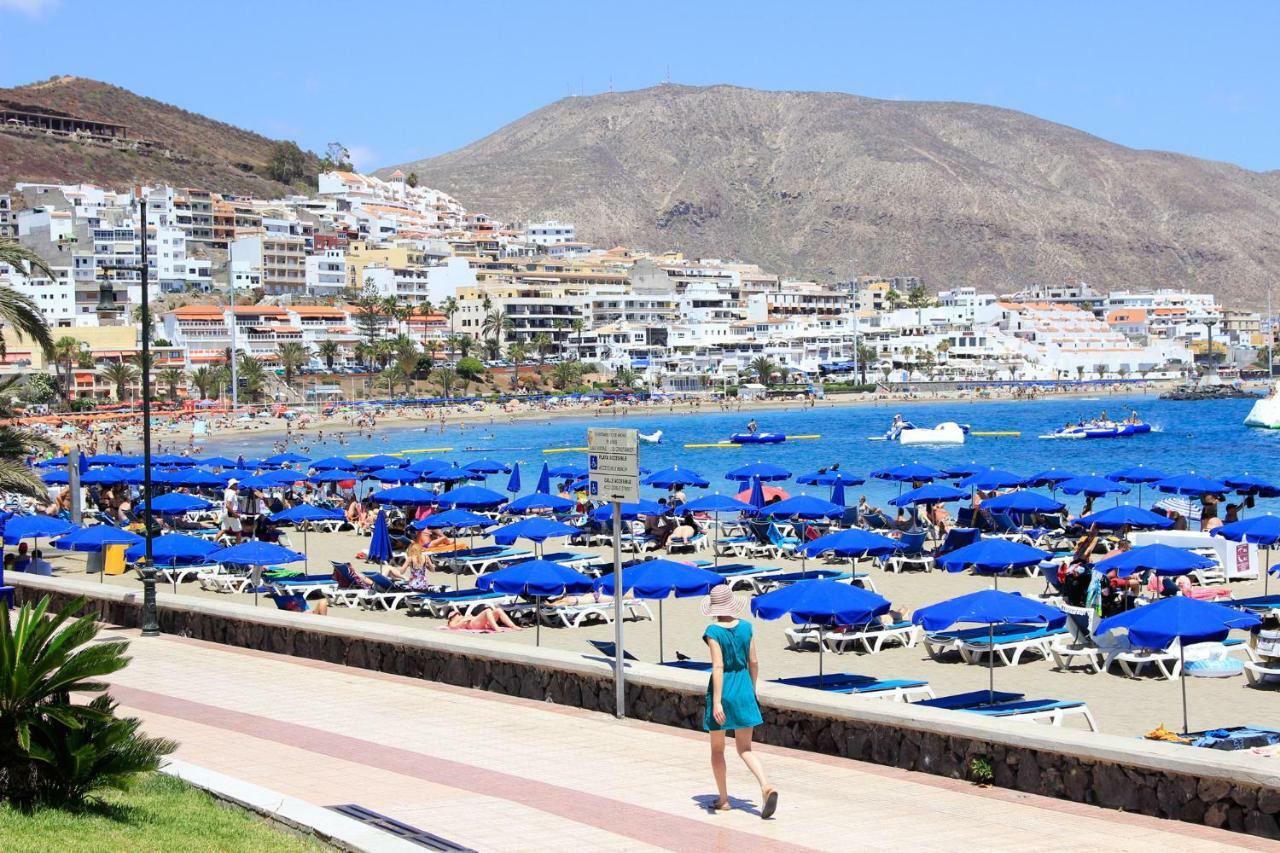 Apartment In Playa De Las Americas2 Exteriör bild