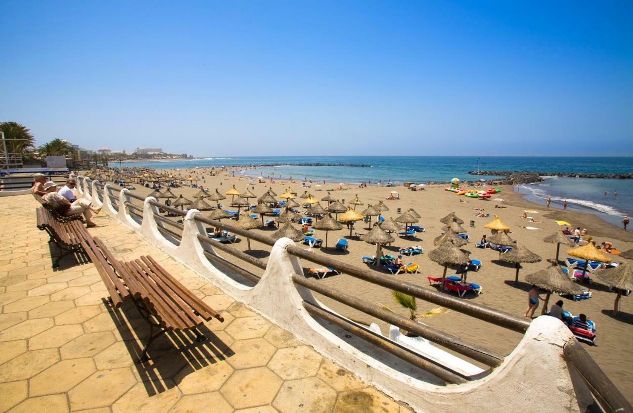 Apartment In Playa De Las Americas2 Exteriör bild