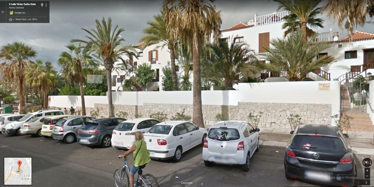 Apartment In Playa De Las Americas2 Exteriör bild