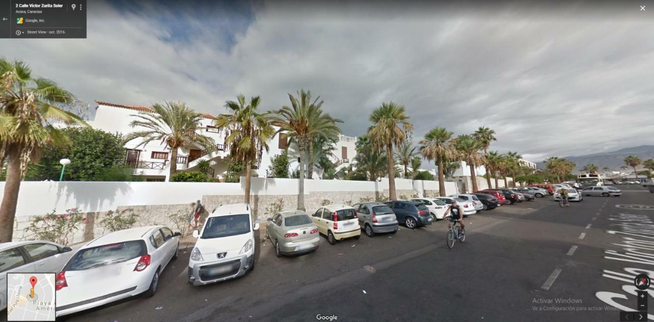 Apartment In Playa De Las Americas2 Exteriör bild